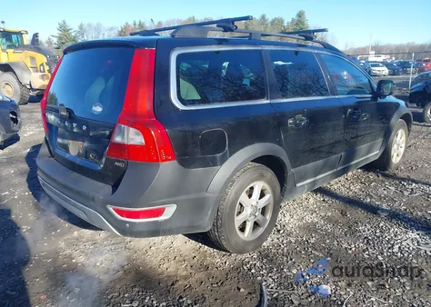 2012 Volvo Xc70 3.2 Premier from USA, damaged, VIN YV4940BZ3C1128638
